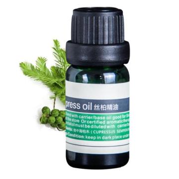 100% reines natürliches Zederöl für die Aromatherapie