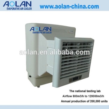 evaporative window cooler/evaporative air cooler