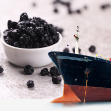 Good Quality Of Blue Berry