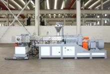 Twin Screw Compounding extruder Granulate