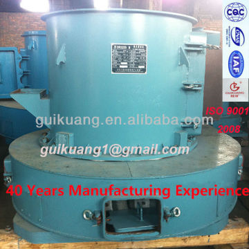 Gold ore grinding mill