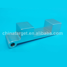 good precision custom built mill parts