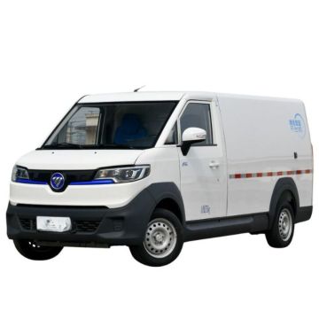 Discover the Foton Qian Duoduo: Budget-Friendly Electric Mobility for Cities