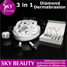 3in1 Diamond Microdermabrasion Machine