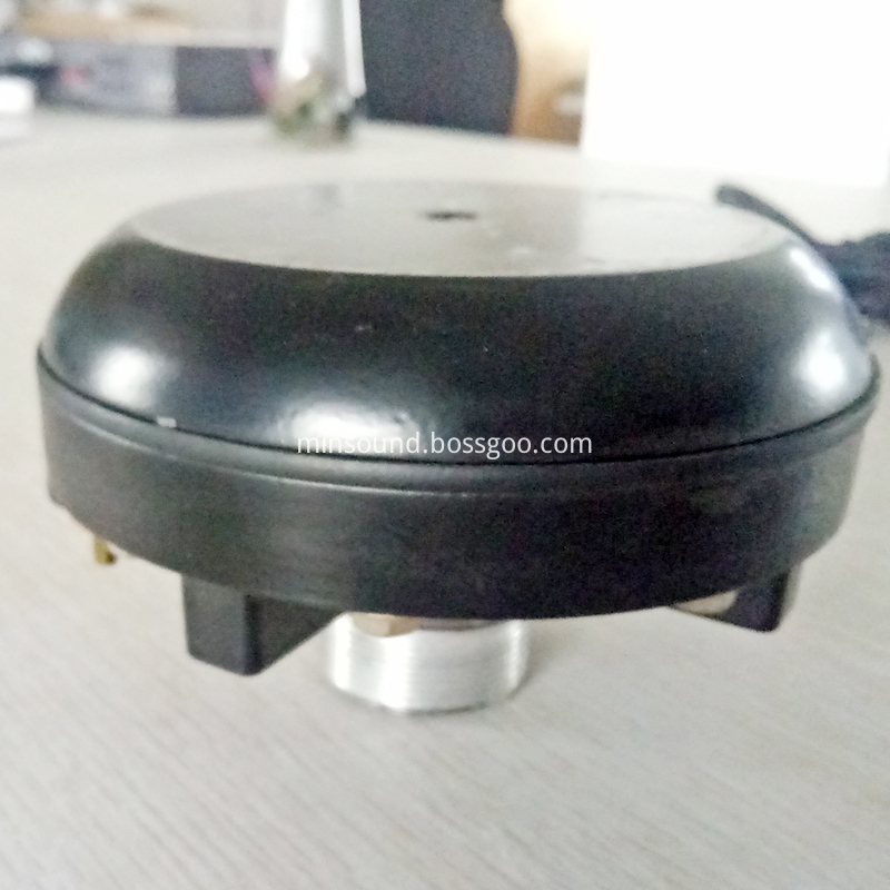 Unidad de conductor de altavoces Speaker Driver Unit