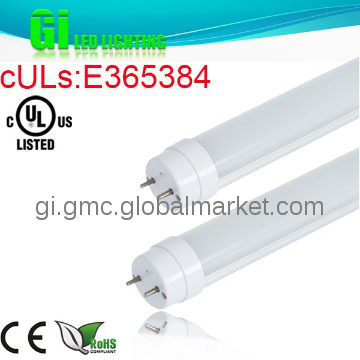 UL cUL approved high intensity leds Tube