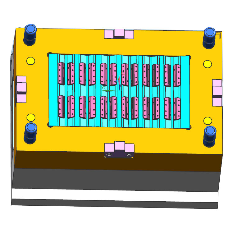 Ningbo kaydo razor mold makers professional injection plastic razor mold