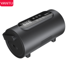 YANTU A26 Double Cylinder Portable Wireless Car Tyre Inflator