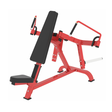 Plate Loaded Incline Chest Press