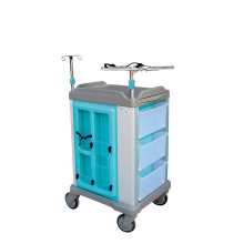 ABS Hospital Trolley for Surgical or Emergency Use