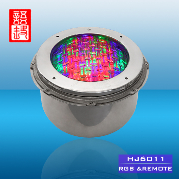 Yutong IP68 Remote Controllable Pool LED Light, IP68 12V LED Pool Light