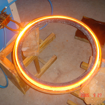 Details of Advanced Induction Furnace Technology