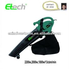electric air blower/vacuum/electric blower/blower/ETG001E