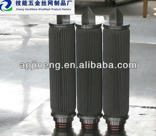 stainless steel wire mesh filter
