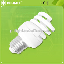 13W CFL 6500K mini Full spiral light
