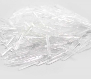 High Quality Menthol Crystals Food Grade 25kg Drum