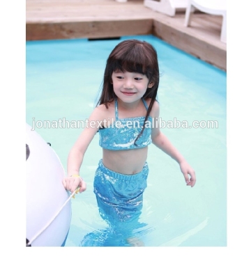 mermaid kid swimwear sets