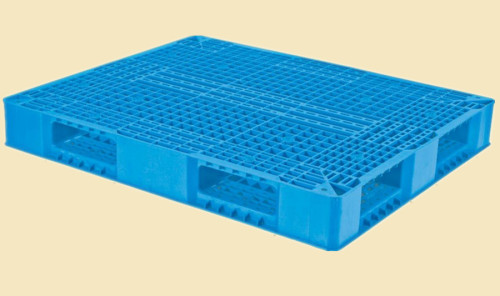 Reversible Grid Heavy Duty Pallet