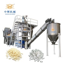 Professional Soap Noodle Making Machine Manufacturer for Custom TFM Content Soaps