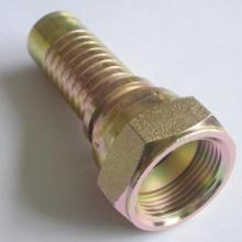Swaged Hose Fitting