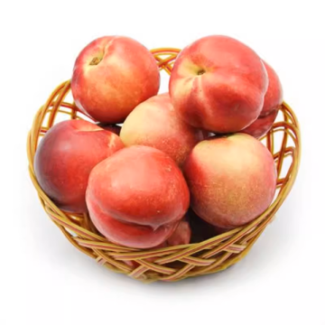 fresh season fruit nectarine