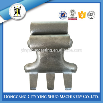 CONSTRUCTION MACHINERY PARTS STEEL CASTINGS