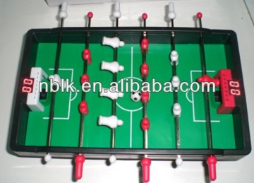 Mini Foosball Soccer Table Game