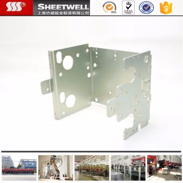 2017 High Quality Top Grade Hottest Sheet Metal Fabrication Tolerances