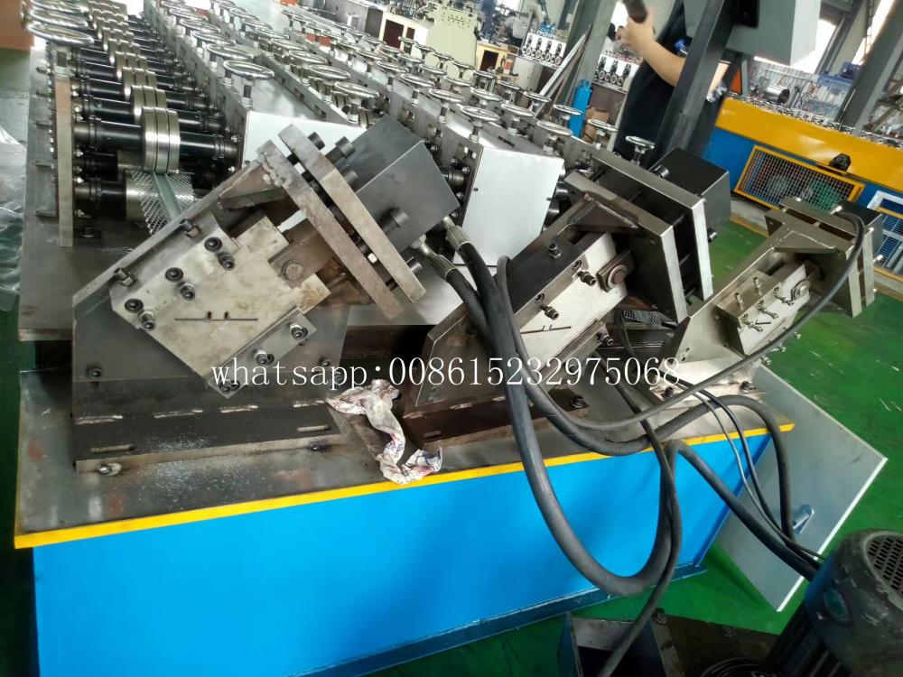 Expanded Mesh Angle Beads Machine