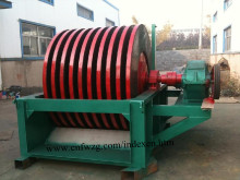 Tailings recovery device