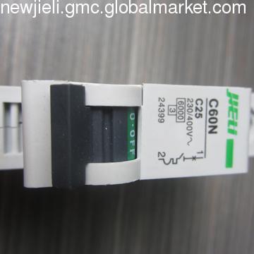 schneider type mcb/ 6ka short current protection acb