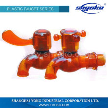 Wholsale good quality cheap pvc plastic water tap