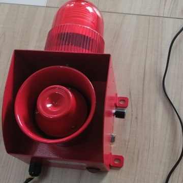 High Decibel 140dB 120V Alarm Siren: Enhancing Security with Powerful Sound Output