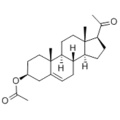 Nom: Acétate de prégnénolone CAS 1778-02-5