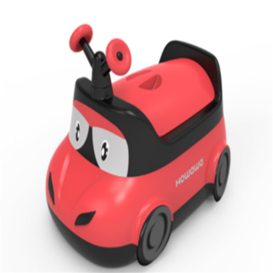 Dizajni vetanak i formës së fëmijëve të vogël për formën e makinave