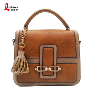 Brown Leather Tote Bags Branded Crossbody Bags