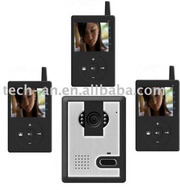 wireless doorbell for gate/gate doorbell