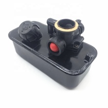 Briggs & Stratton Carburetor and Fuel Gas Tank Assembly Replacement Parts: 499809, 498809A, 494406