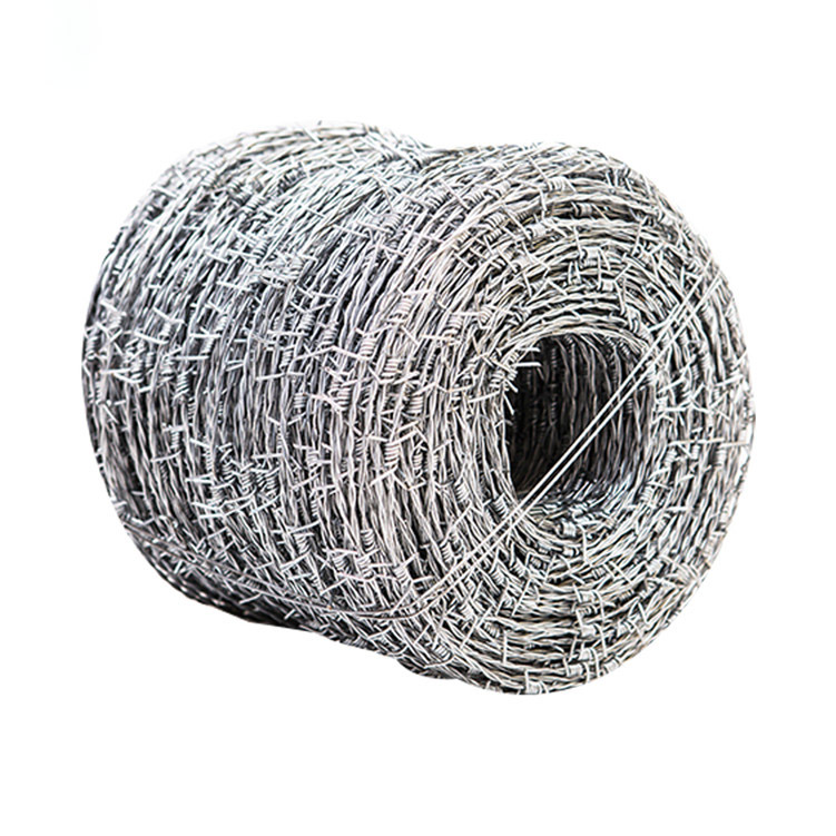 Barbed wire philippines length per roll