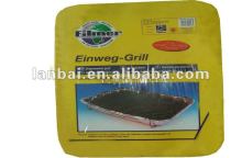 Instant BBQ Easy Grill