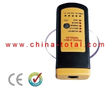 CT6811 Network cable tester