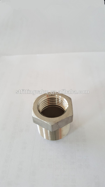 BUSHING - 1" NPT X 1/2"