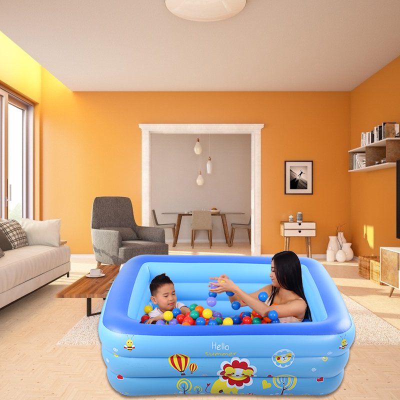Children Inflatable Swimming Pool