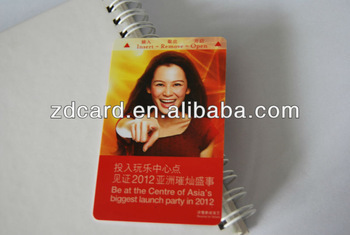 Theaters Ticket Cards,PVC Ticket Cards For Movie Theaters,Printing Ticket Cards For Movie Theaters