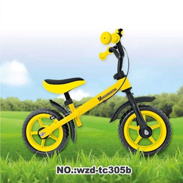 Toddler No-pedal bike balance racing Bicycle