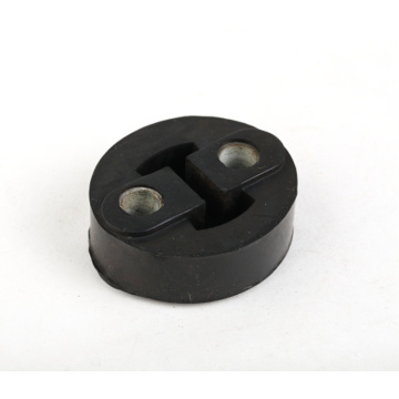 Black Fibre Rubber Bushing Bush