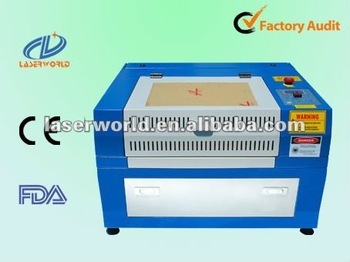Sticker cutting machine/CO2 laser YH-G5030