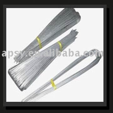 U shape binding wire