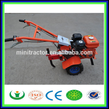 Diesel power tiller tractor /used rotary tiller for sale