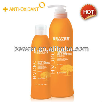 UV protection hair color shampoo